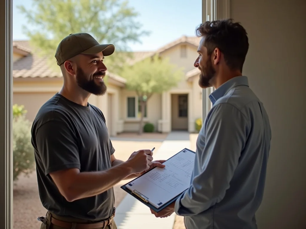 Free Water Damage Cost Calculator for Las Vegas Homeowners (2026)